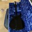 Rickenbacker 325/6 C64, Jetglo: Full Instrument - Rear