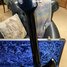 Rickenbacker 325/6 C64, Jetglo: Neck - Rear
