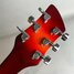 Rickenbacker 620/6 , Fireglo: Headstock - Rear