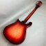 Rickenbacker 620/6 , Fireglo: Full Instrument - Rear
