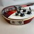 Rickenbacker 620/6 , Fireglo: Close up - Free