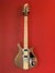 Rickenbacker 650/6 Dakota, Natural Walnut: Full Instrument - Front