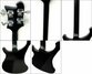 May 2013 Rickenbacker 4003/4 , Jetglo: Body - Rear