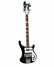 Rickenbacker 4003/4 , Jetglo: Full Instrument - Front