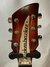 May 2000 Rickenbacker 330/6 , Fireglo: Headstock