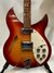Rickenbacker 330/6 , Fireglo: Body - Front