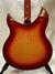 May 2000 Rickenbacker 330/6 , Fireglo: Body - Rear