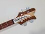 May 2006 Rickenbacker 4003/4 , Mapleglo: Headstock