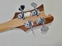 Rickenbacker 4003/4 , Mapleglo: Headstock - Rear