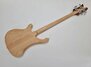 Rickenbacker 4003/4 , Mapleglo: Full Instrument - Rear