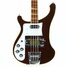 Rickenbacker 4001/4 , Burgundy: Body - Front