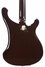 Nov 1969 Rickenbacker 4001(LH)/4 , Burgundy: Body - Rear