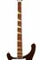 Rickenbacker 4001/4 , Burgundy: Neck - Front