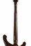 Rickenbacker 4001/4 , Burgundy: Neck - Rear