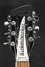 Feb 2023 Rickenbacker 360/12 , Jetglo: Headstock