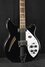 Rickenbacker 360/12 , Jetglo: Body - Front