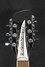 Feb 2023 Rickenbacker 360/12 , Jetglo: Headstock