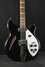 Rickenbacker 360/12 , Jetglo: Body - Front