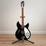 Rickenbacker 330/6 , Jetglo: Full Instrument - Front