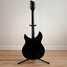 Rickenbacker 330/6 , Jetglo: Full Instrument - Rear
