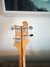 Rickenbacker 4001/4 , Mapleglo: Headstock - Rear