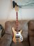 Rickenbacker 4001/4 , Mapleglo: Full Instrument - Front
