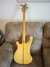 Rickenbacker 4001/4 , Mapleglo: Full Instrument - Rear