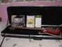 Rickenbacker 660/12 , Amber Fireglo: Free image2