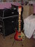 Rickenbacker 660/12 , Amber Fireglo: Full Instrument - Front