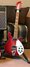 Rickenbacker 620/6 , Fireglo: Full Instrument - Front