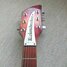 May 2000 Rickenbacker 330/6 , Fireglo: Headstock