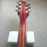 Rickenbacker 330/6 , Fireglo: Headstock - Rear