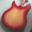 May 2000 Rickenbacker 330/6 , Fireglo: Body - Rear