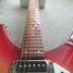 Rickenbacker 330/6 , Fireglo: Neck - Front