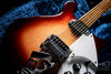 Rickenbacker 610/6 , Fireglo: Free image