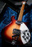 Rickenbacker 610/6 , Fireglo: Full Instrument - Front