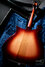 Rickenbacker 610/6 , Fireglo: Full Instrument - Rear