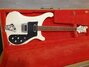 Rickenbacker 480/6 Mod, White: Full Instrument - Front
