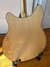 Nov 1987 Rickenbacker 360/12 BH BT, Mapleglo: Body - Rear
