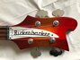 Jan 2021 Rickenbacker 4003/4 S, Fireglo: Headstock