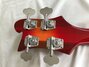 Rickenbacker 4003/4 S, Fireglo: Headstock - Rear