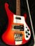 Rickenbacker 4003/4 S, Fireglo: Body - Front