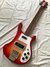 Rickenbacker 4003/4 S, Fireglo: Full Instrument - Front