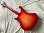 Rickenbacker 4003/4 S, Fireglo: Full Instrument - Rear