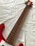 Rickenbacker 4003/4 S, Fireglo: Neck - Front