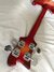 Rickenbacker 4003/4 S, Fireglo: Neck - Rear