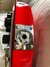 Rickenbacker 4003/4 S, Fireglo: Close up - Free