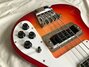 Rickenbacker 4003/4 S, Fireglo: Close up - Free2
