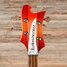 Jul 2019 Rickenbacker 4003/4 , Fireglo: Headstock