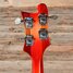 Rickenbacker 4003/4 , Fireglo: Headstock - Rear